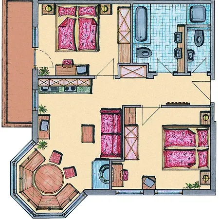 Dorfstadl's Landhaus****