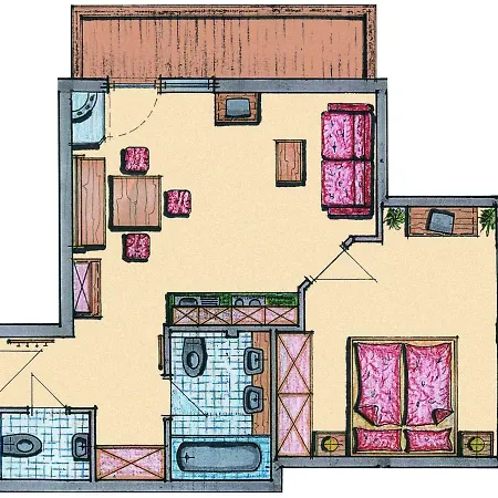 Dorfstadl's Landhaus**** *