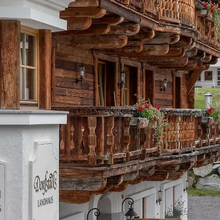 شقة Dorfstadl's Landhaus**** *